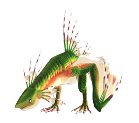 Green Plesioth Green Plesioth